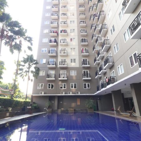 Adaru Property At Sunter Park View Jakarta Kültér fotó