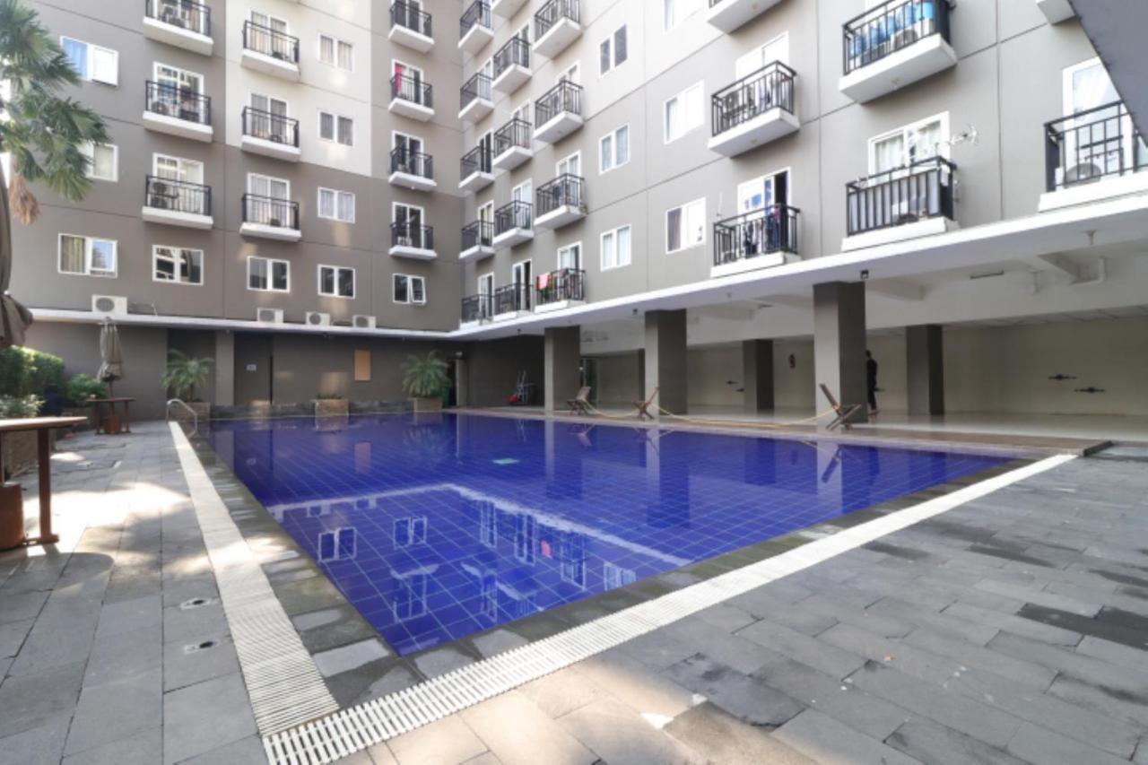 Adaru Property At Sunter Park View Jakarta Kültér fotó