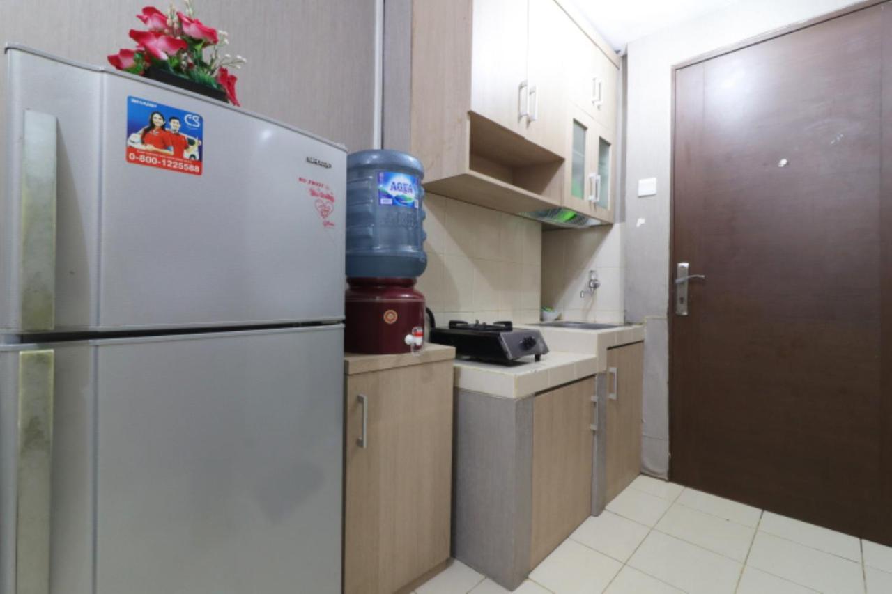 Adaru Property At Sunter Park View Jakarta Kültér fotó