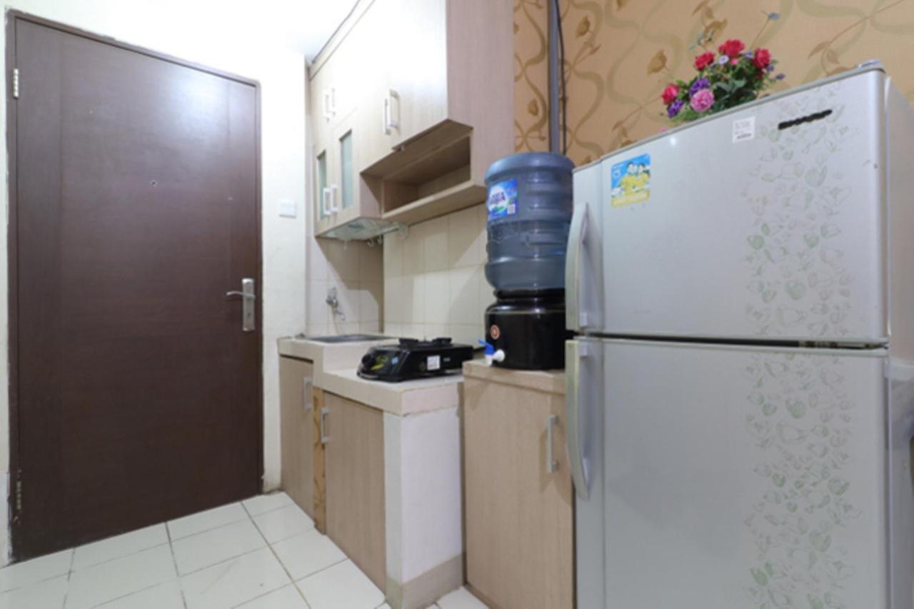 Adaru Property At Sunter Park View Jakarta Kültér fotó