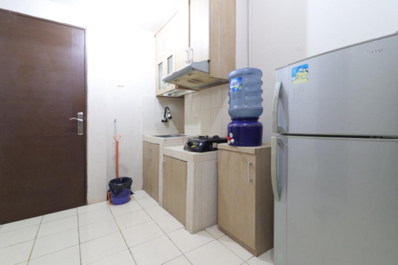 Adaru Property At Sunter Park View Jakarta Kültér fotó