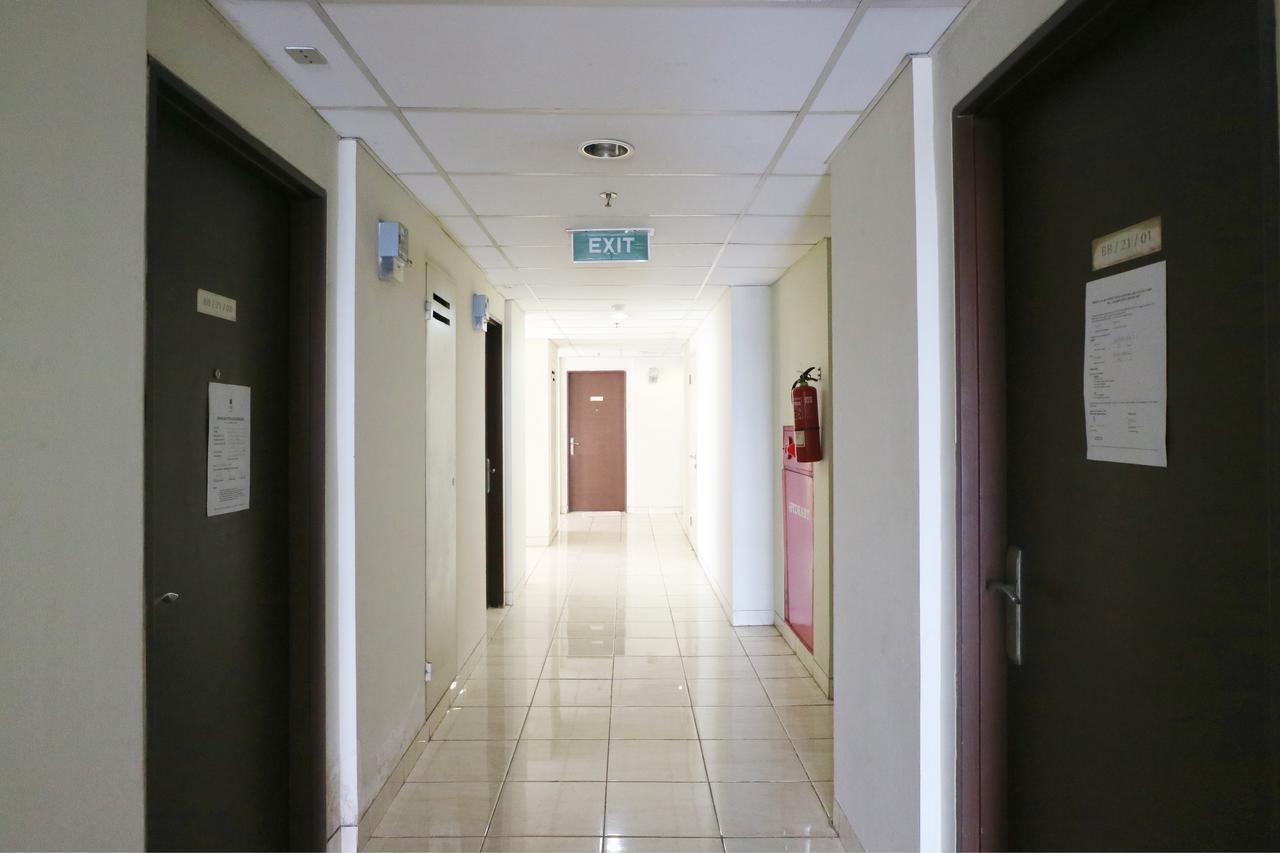 Adaru Property At Sunter Park View Jakarta Kültér fotó
