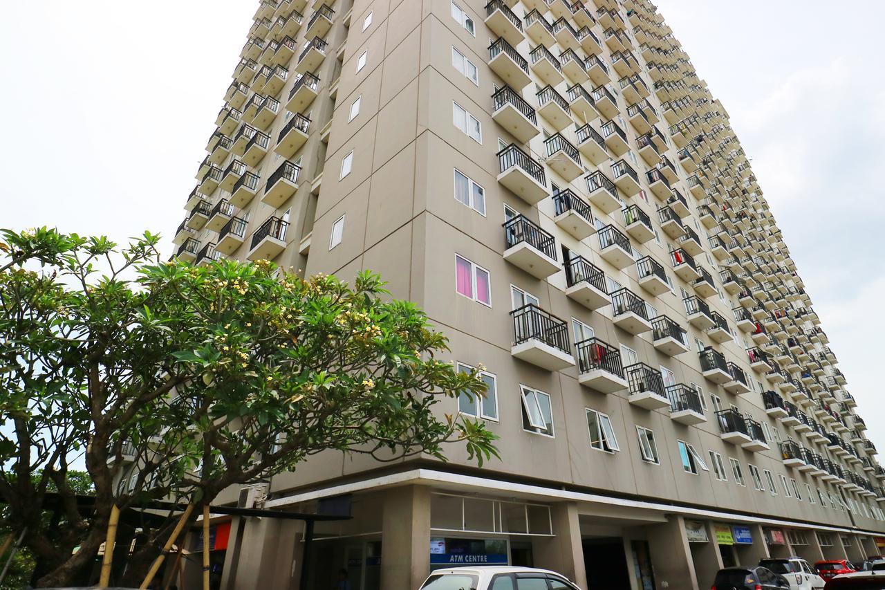 Adaru Property At Sunter Park View Jakarta Kültér fotó