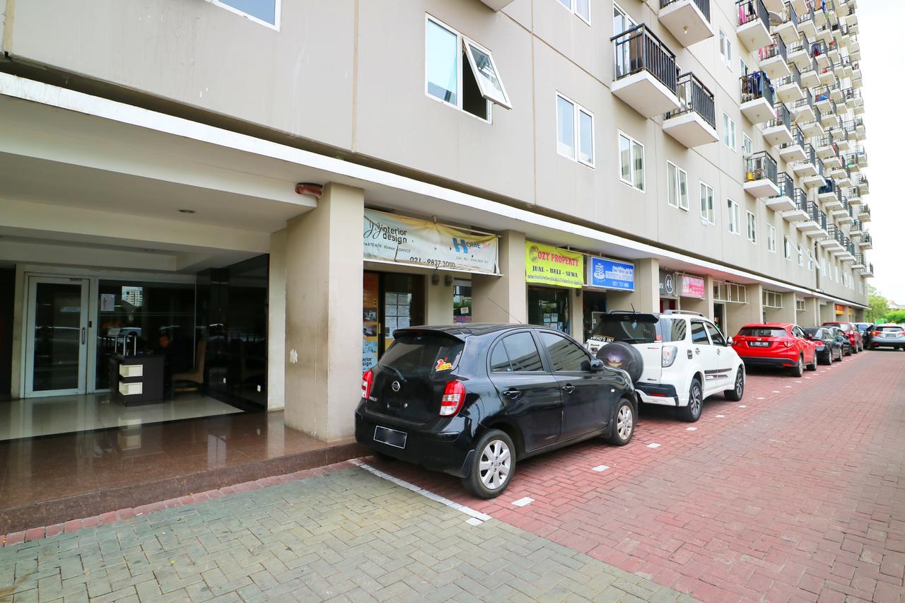 Adaru Property At Sunter Park View Jakarta Kültér fotó