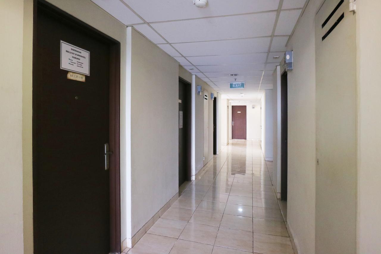 Adaru Property At Sunter Park View Jakarta Kültér fotó