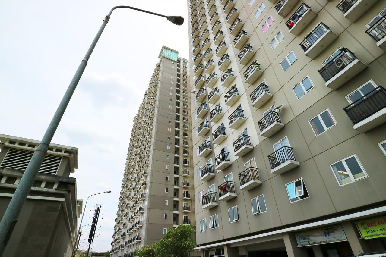 Adaru Property At Sunter Park View Jakarta Kültér fotó