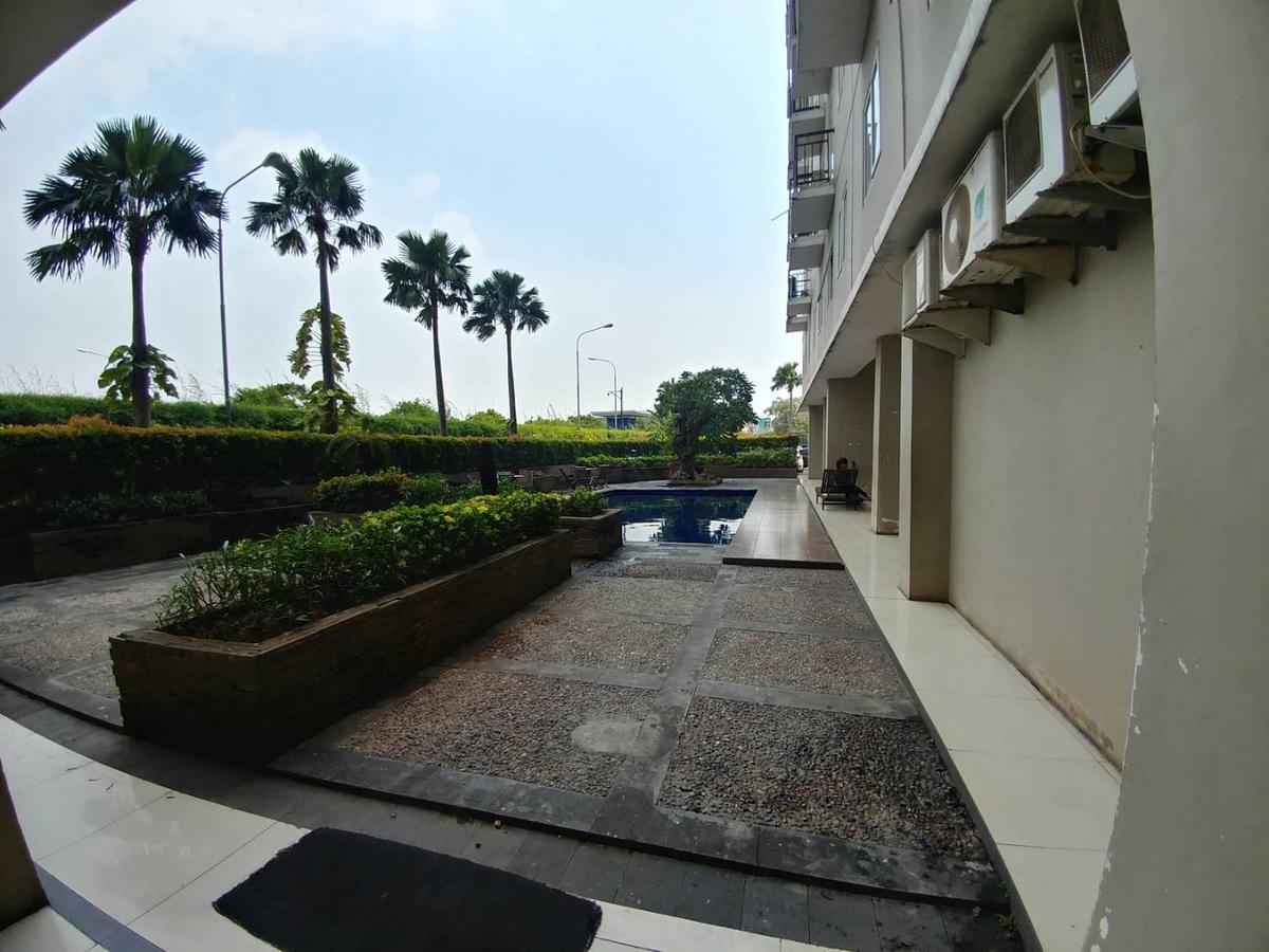 Adaru Property At Sunter Park View Jakarta Kültér fotó